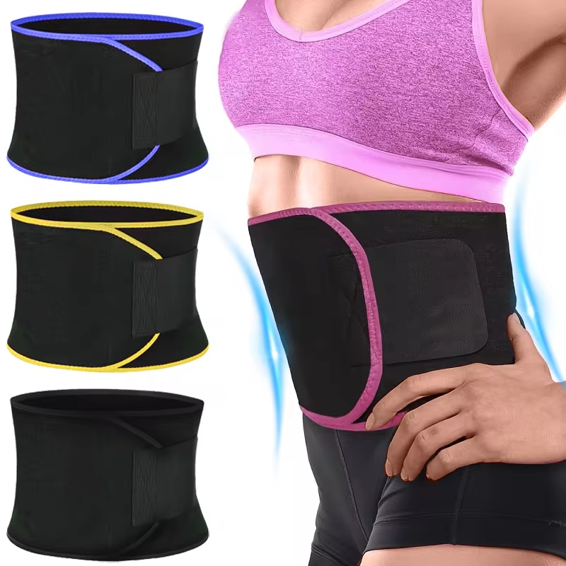 Running Gear Headband - Esportes suor explosão cintura suporte cinto