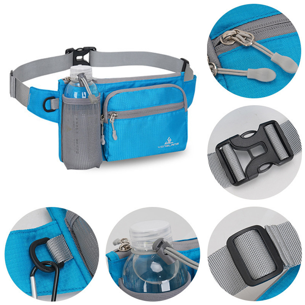 Running Gear Hydration - Cinto de Hidratação Leve para Corrida