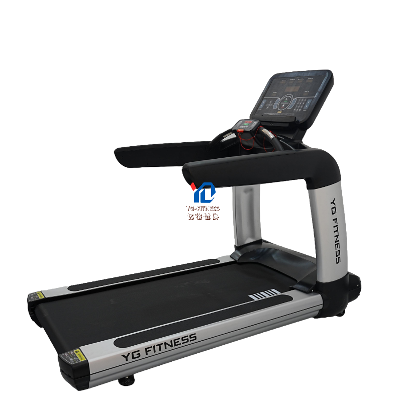 Running Gear Gym - Esteira Elétrica com Teclado e Tela