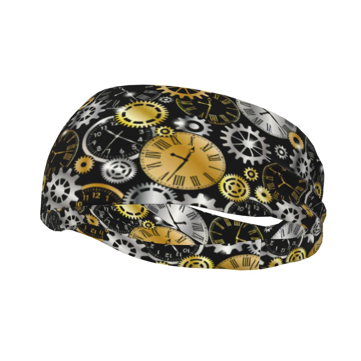 Running Gear Headband - Esportes bandana portátil faixa de cabelo