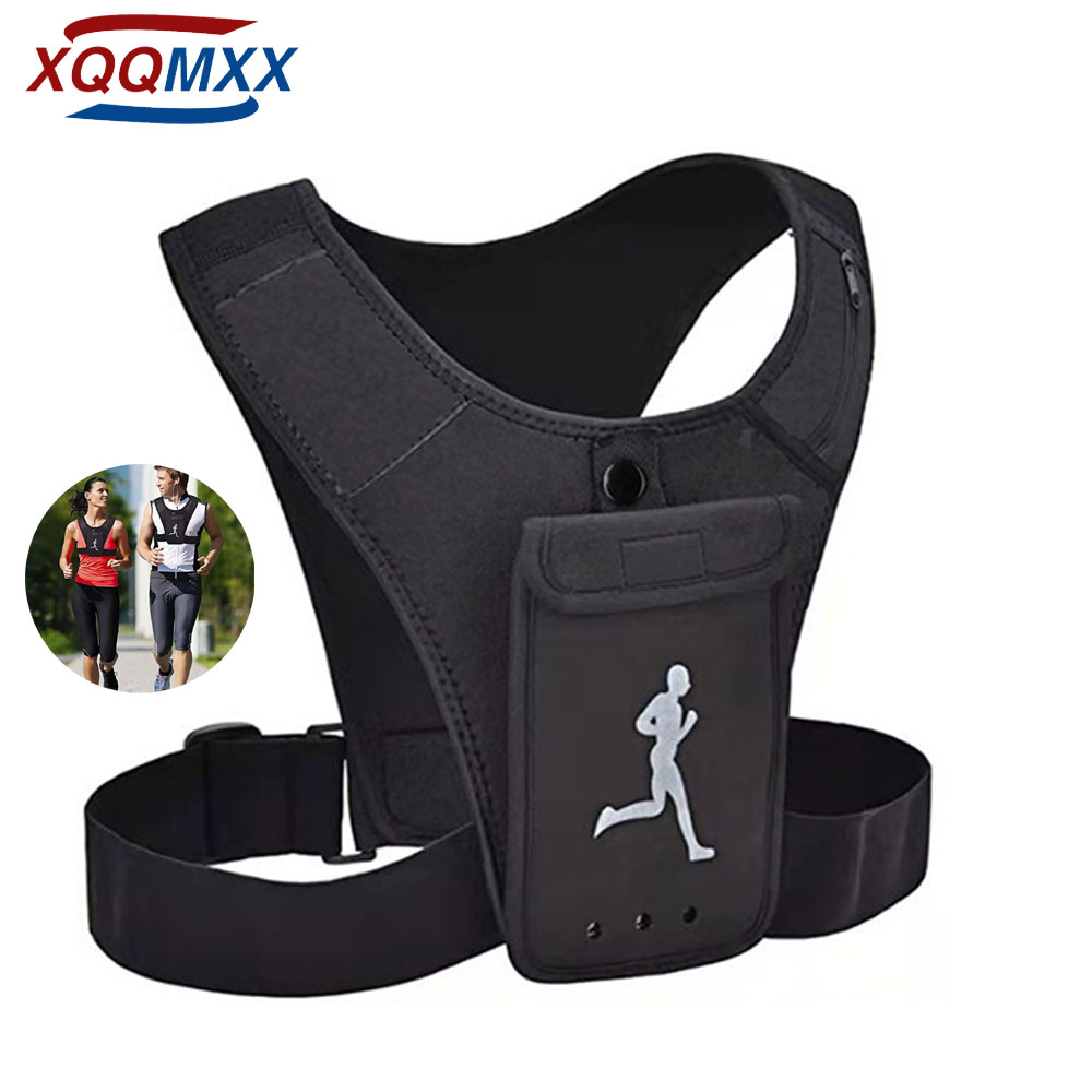 Running Gear Hydration - XQQMXX-colete running para homens e mulheres,