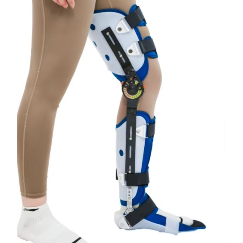 Knee Support Brace - Órtese de Joelho, Estabilizador de Articulação,