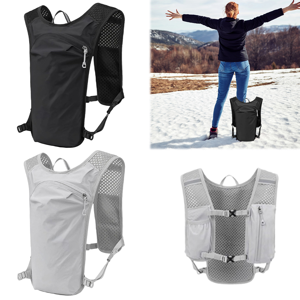 Running Gear Hydration - Unissex correndo hidratação colete maratona esportes