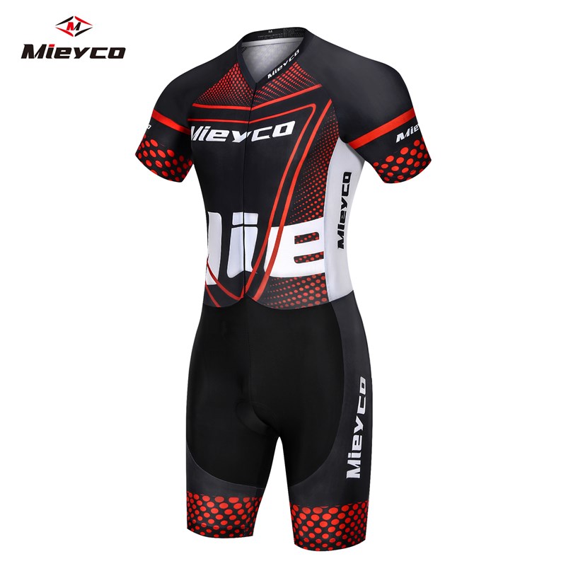 Running Gear Men Sale - Traje de Triatlo Masculino Respirável com