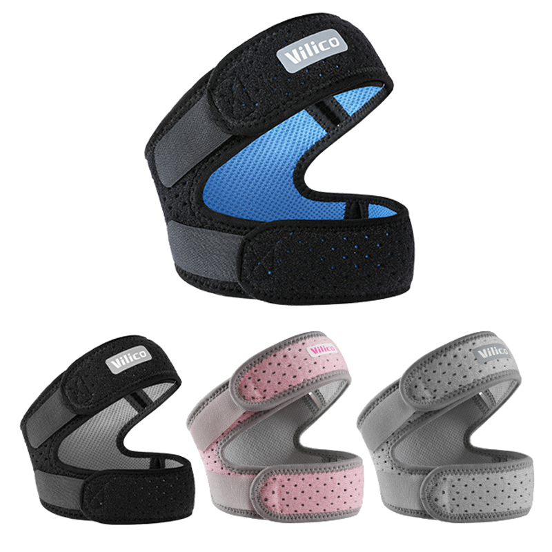 Knee Support Brace - 1 Peça Joelheira de Compressão Elástica