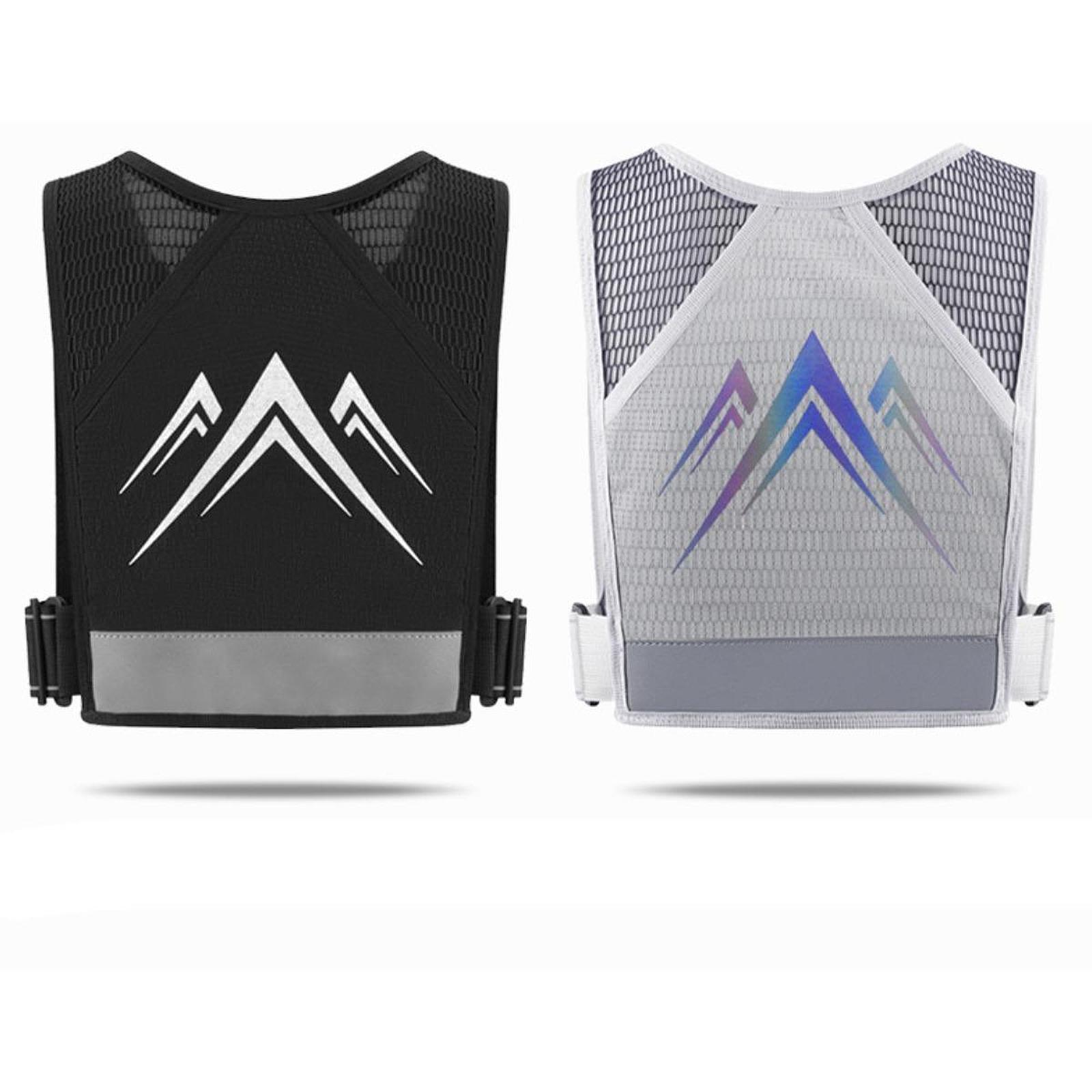 Running Gear Hydration - Mochila de Hidratação com Bolsos, Mochila