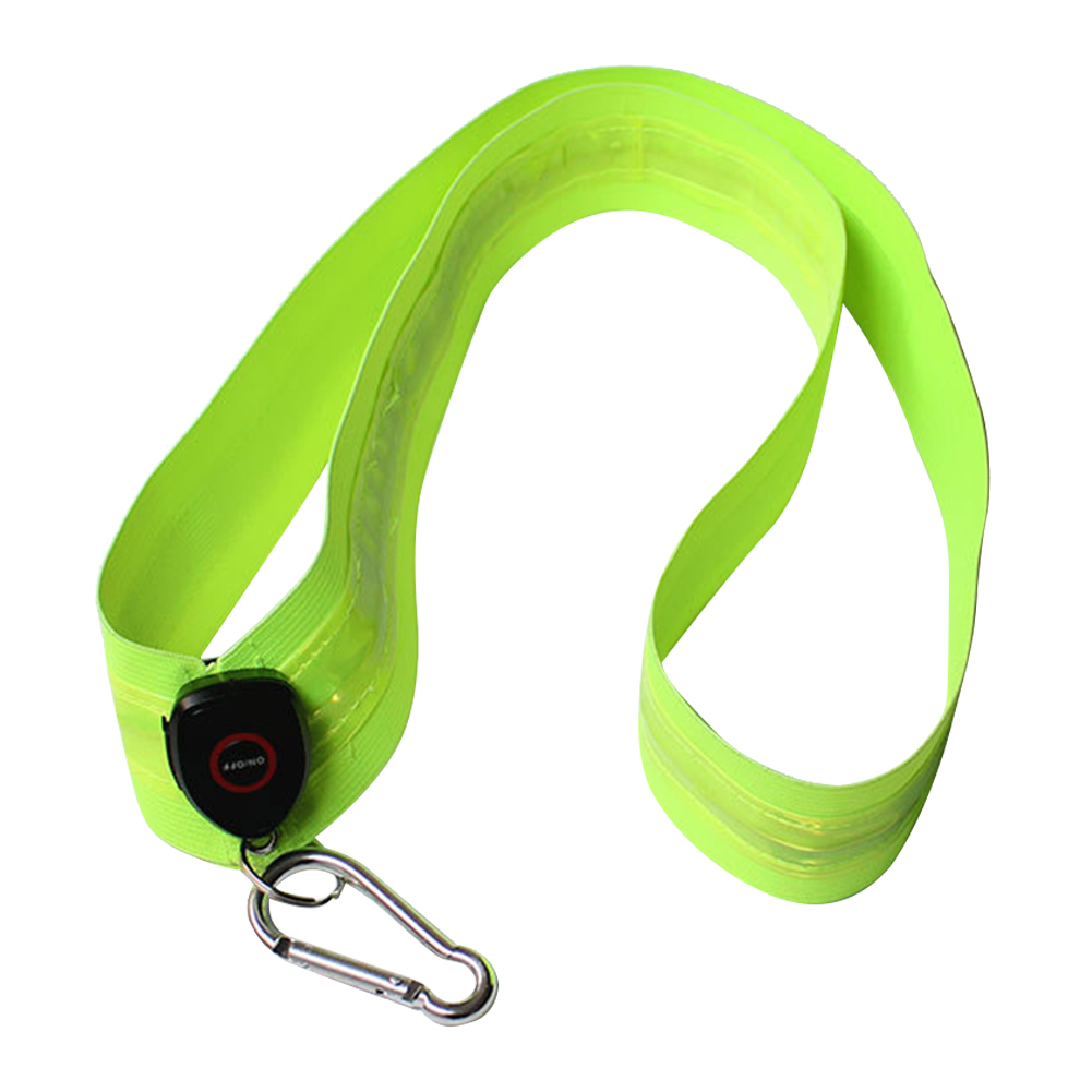 Cinto de Corrida LED Recarregá - Running Gear For Night avaliação e preço