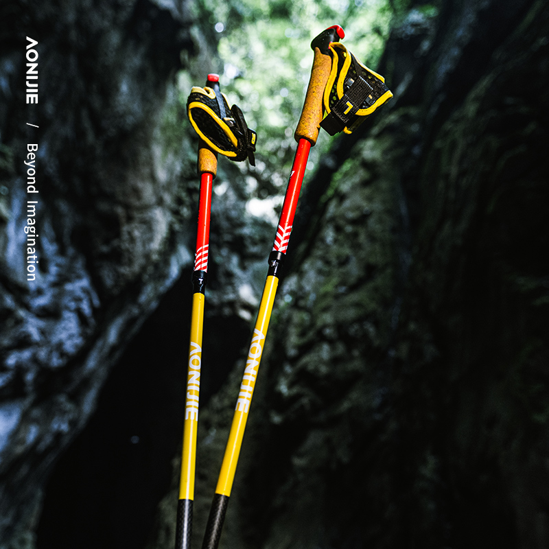 AONIJIE E4212 Esporte ao ar li - Trekking Pole Carbon avaliação e preço