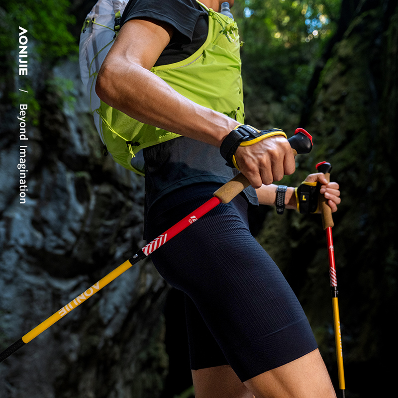 AONIJIE E4212 Esporte ao ar li - Trekking Pole Carbon avaliação e preço