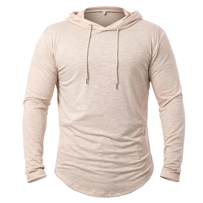 Hoodies atléticos leves mascul - Running Gear Gym avaliação e preço