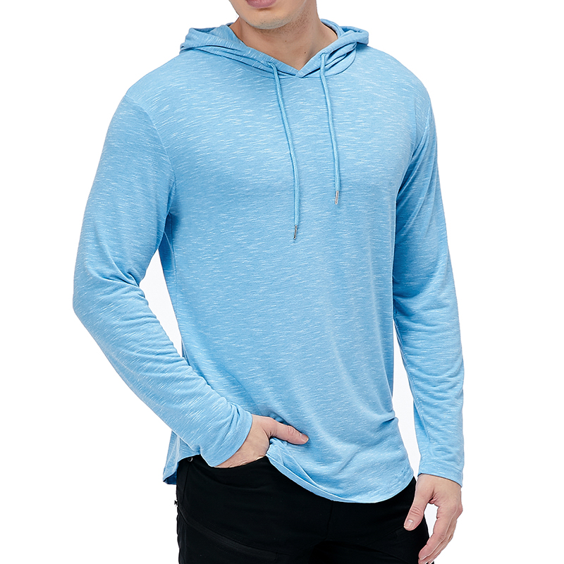 Hoodies atléticos leves mascul - Running Gear Gym avaliação e preço