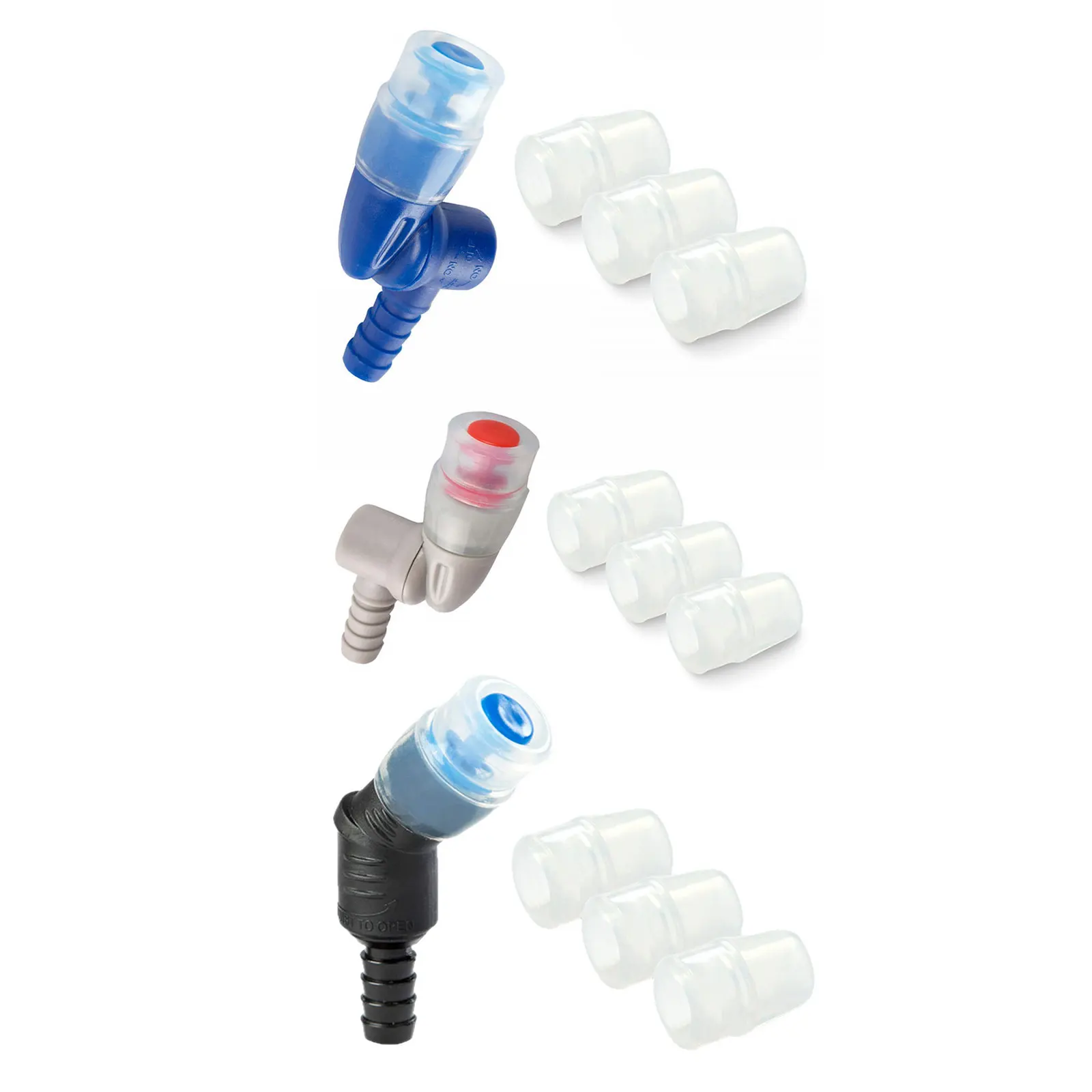 Válvula de Mordida de Silicone - Running Gear Hydration avaliação e preço