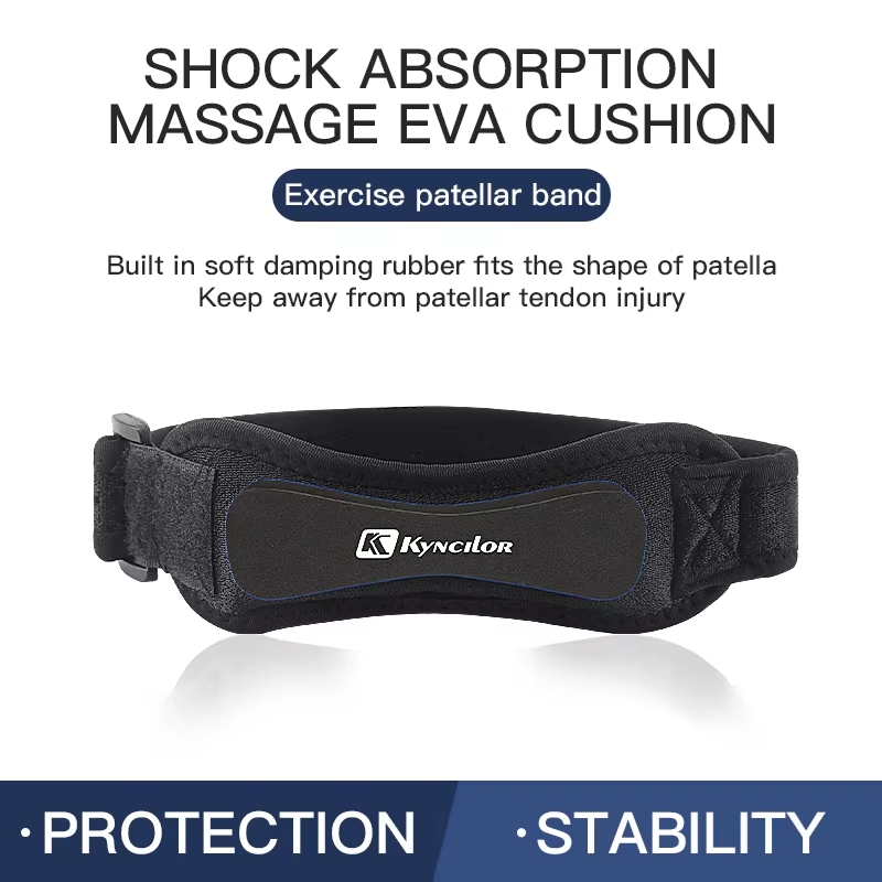 Suporte de Joelho Ajustável pa - Knee Support Brace avaliação e preço