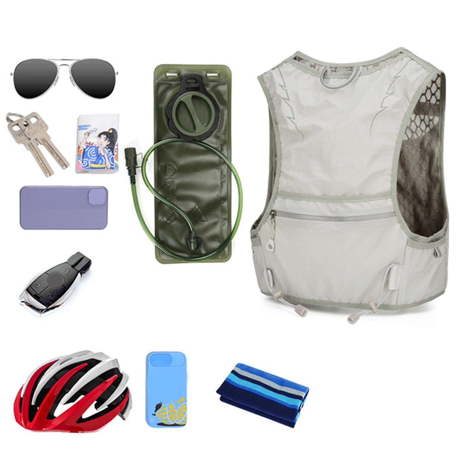Colete de Hidratação com Múlti - Running Gear Hydration avaliação e preço