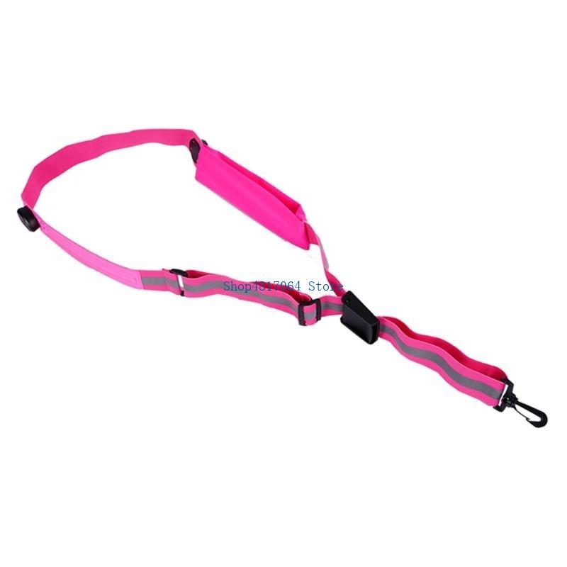T3LB Faixa cinto reflexivo LED - Running Gear For Night avaliação e preço