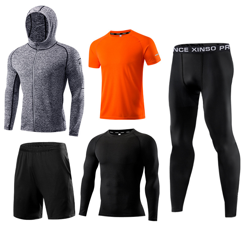 Conjunto de roupas de fitness  - Running Gear Gym avaliação e preço