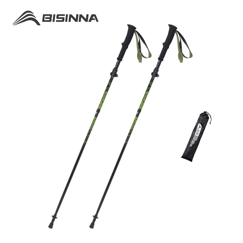 Bastões de Trekking em Fibra d - Trekking Pole Carbon avaliação e preço