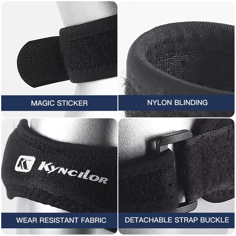 Joelheiras para Esportes ao Ar - Knee Support Brace avaliação e preço