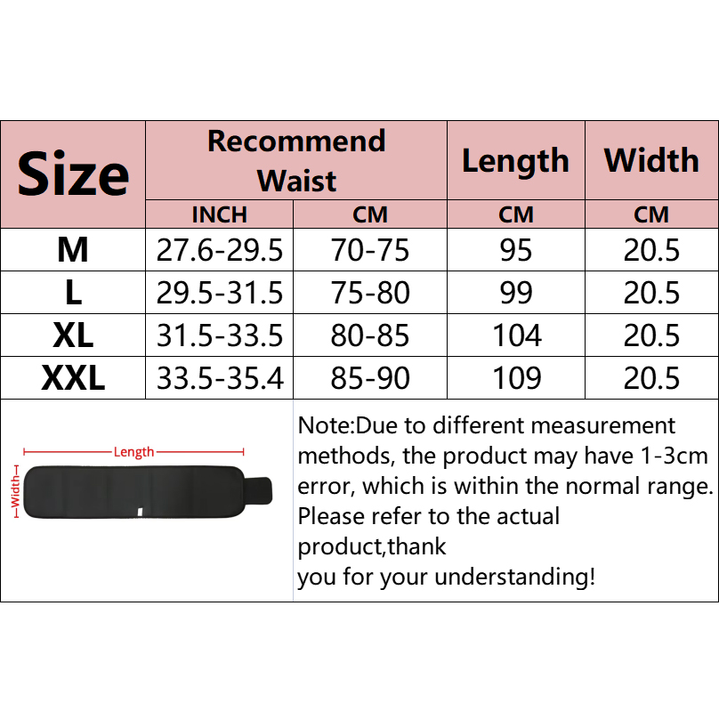 Cinto de Suporte Abdominal Mas - Running Gear Headband avaliação e preço