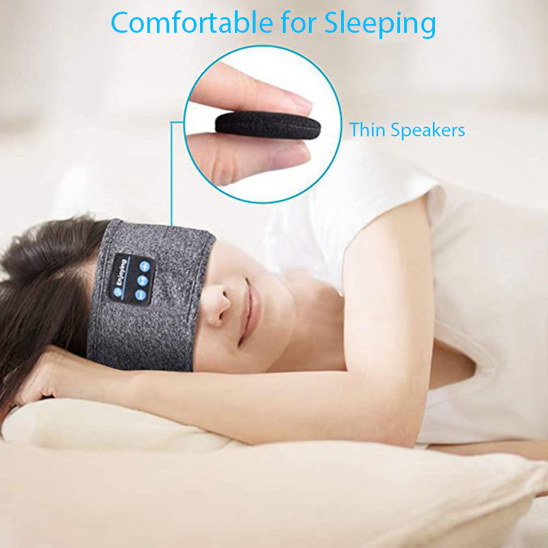Fones de Ouvido Bluetooth com  - Running Gear Headband avaliação e preço