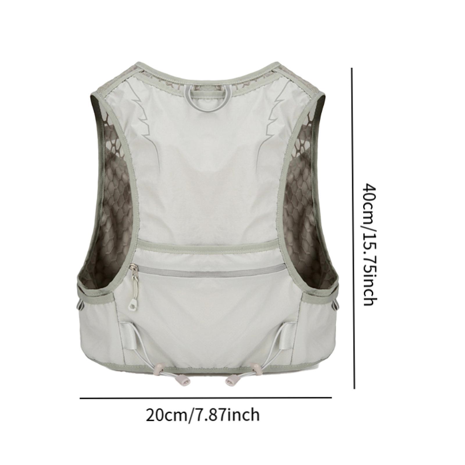 Colete de Hidratação, para Hom - Running Gear Hydration avaliação e preço