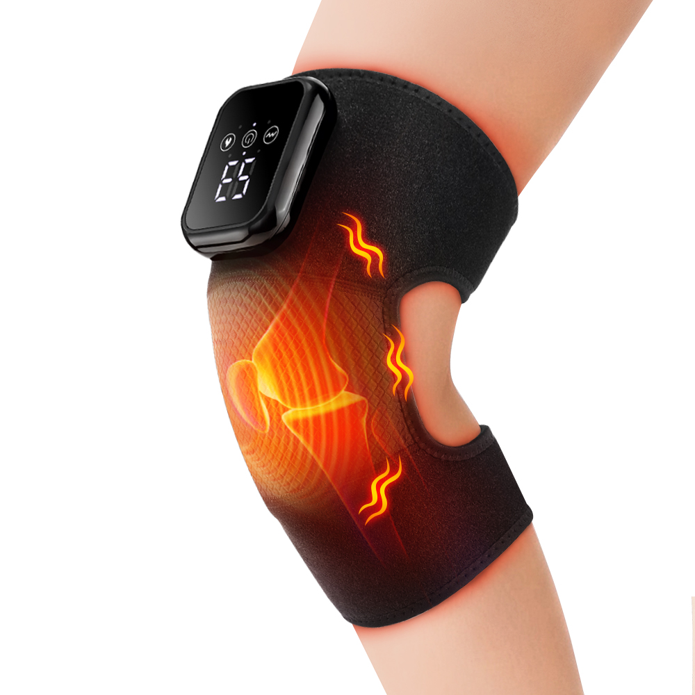 Massageador elétrico sem fio p - Knee Support Brace avaliação e preço