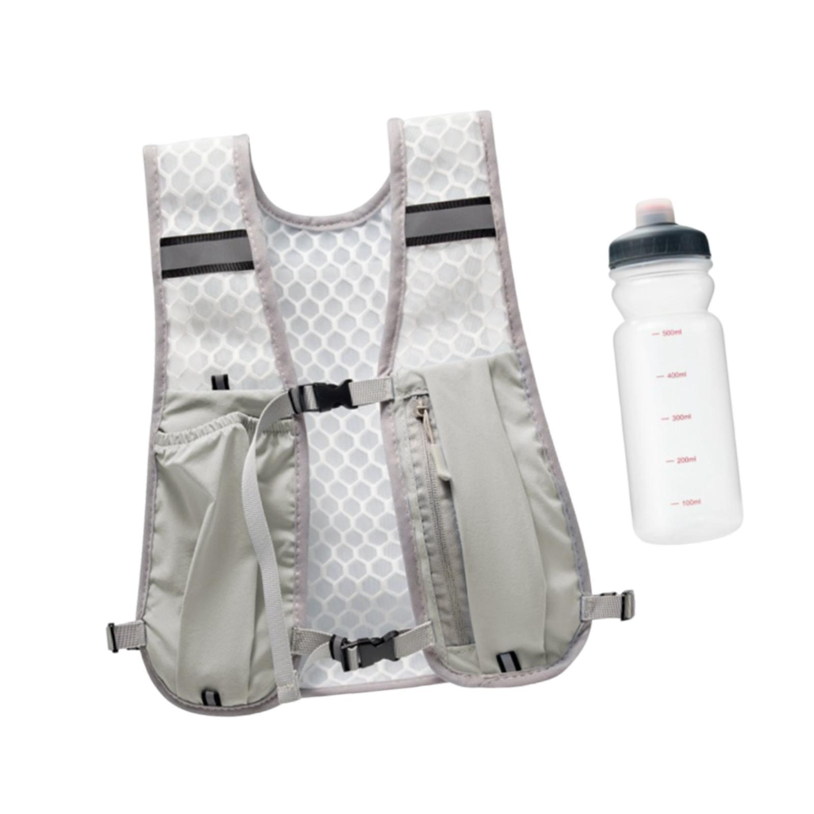 Colete de Hidratação Refletivo - Running Gear Hydration avaliação e preço
