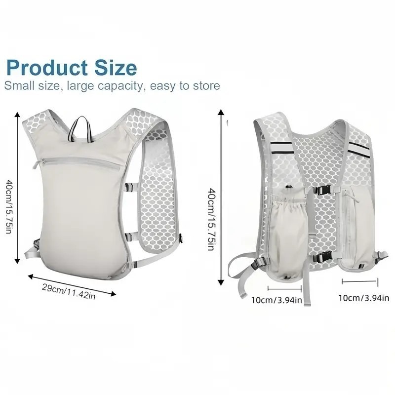 Nova Mochila de Hidratação Ult - Running Gear Hydration avaliação e preço
