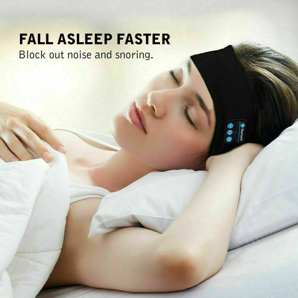 Sem fio bluetooth fone de ouvi - Running Gear Headband avaliação e preço
