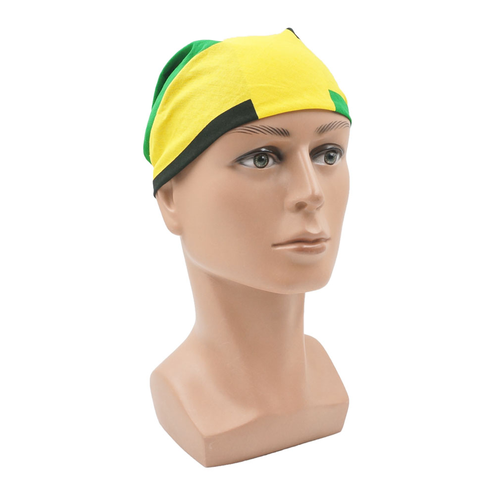 Algodão Quadrado Running Headb - Running Gear Headband avaliação e preço