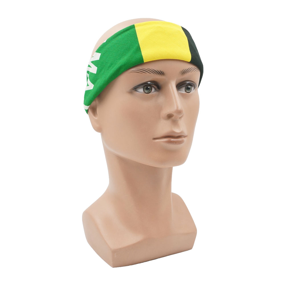 Algodão Quadrado Running Headb - Running Gear Headband avaliação e preço