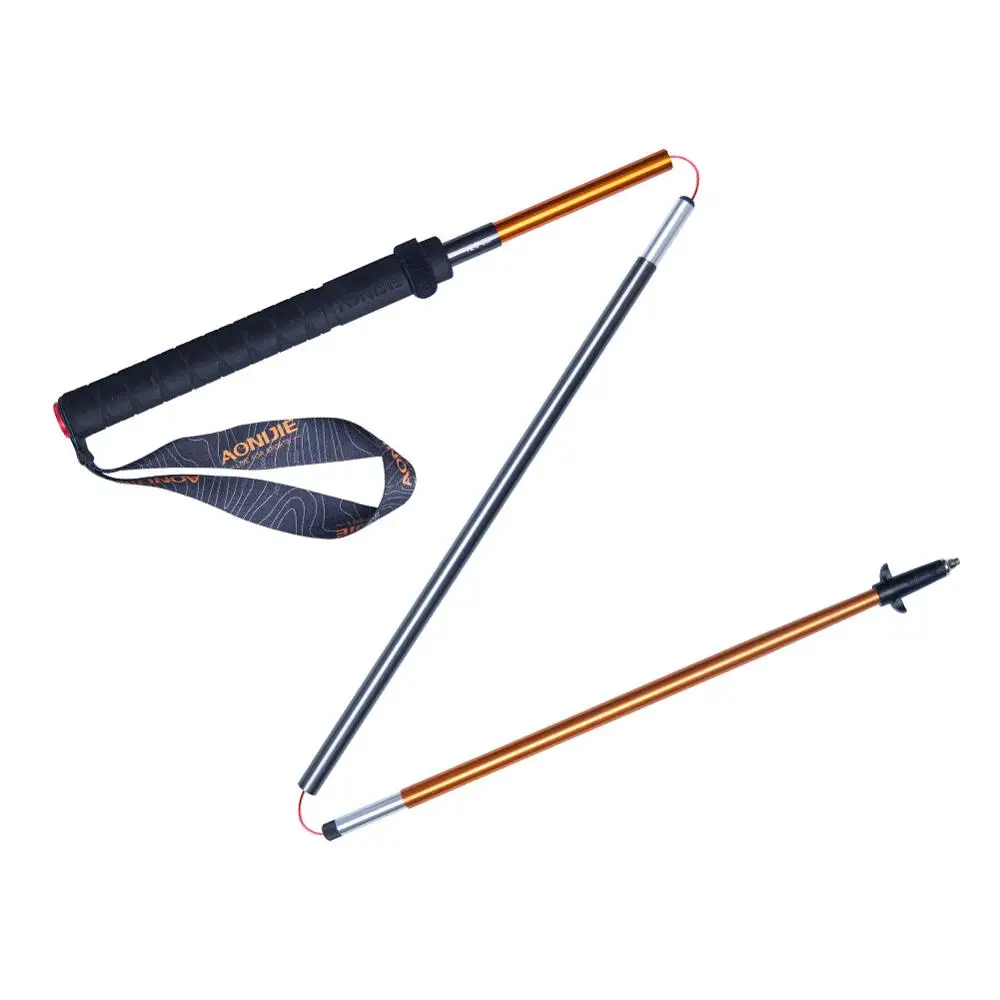 Bastões de Trekking AONIJIE E4 - Trekking Pole Carbon avaliação e preço