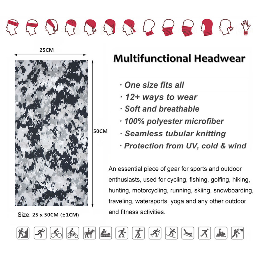 Cor clara esportes ao ar livre - Running Gear Headband avaliação e preço