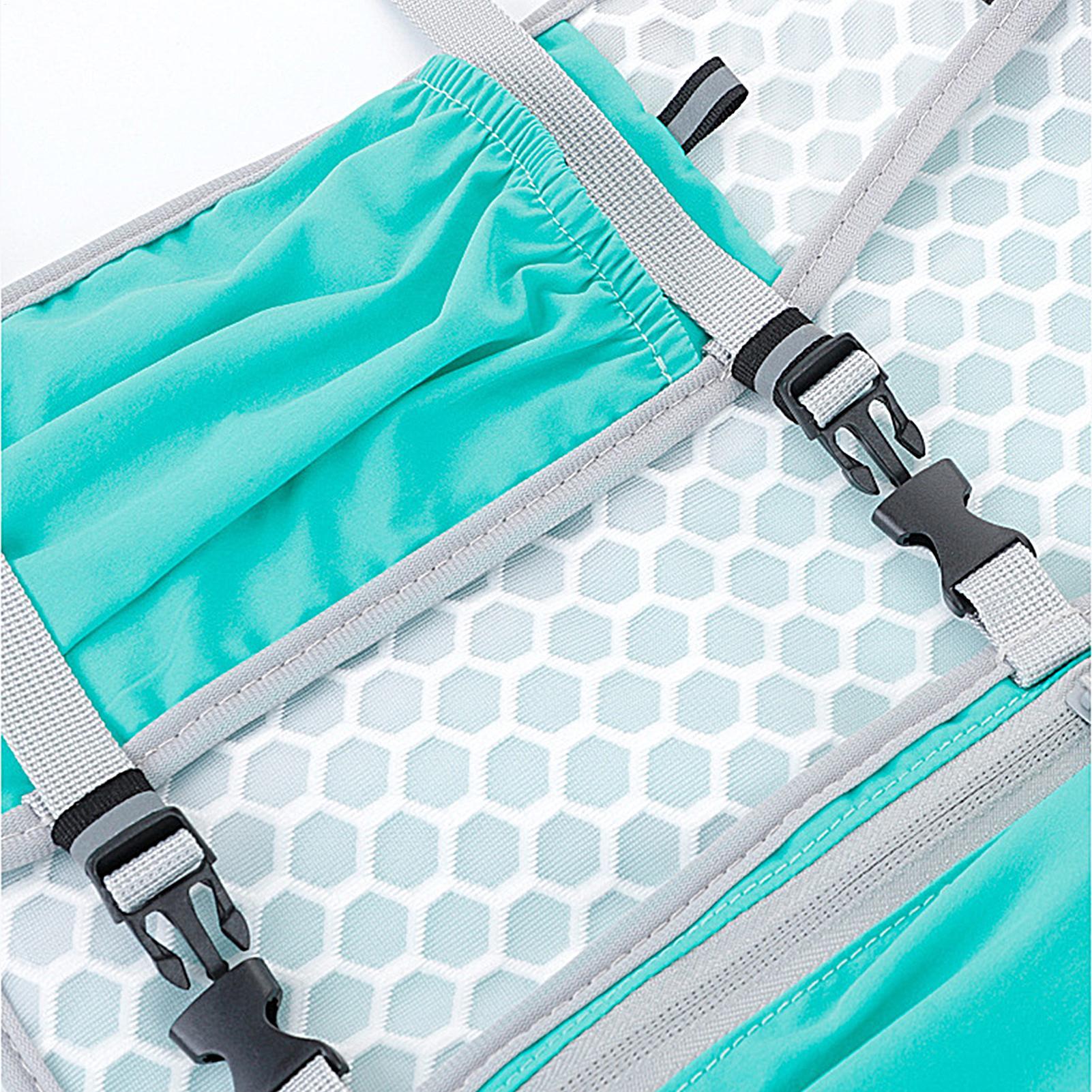 Colete refletivo para corrida, - Running Gear Headband avaliação e preço