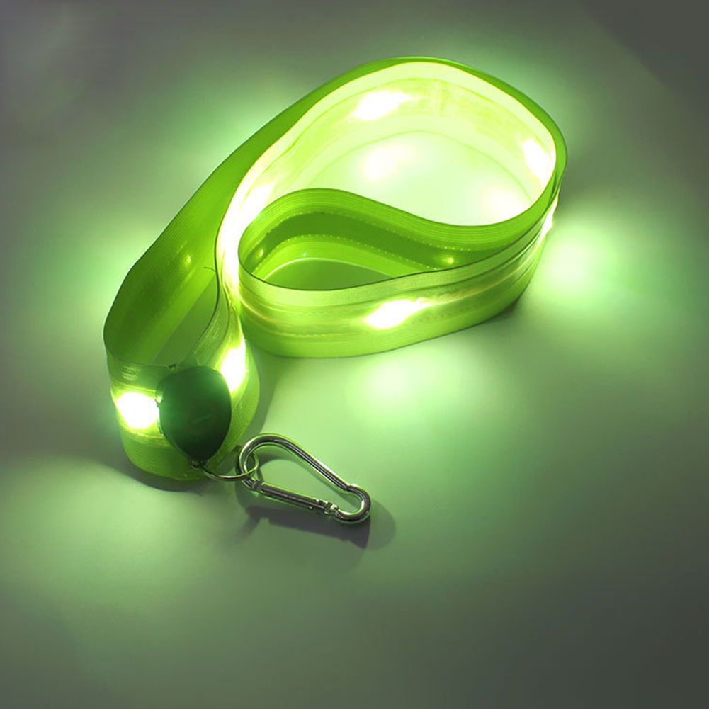 Alças de Ombro Iluminadas Reca - Running Gear For Night avaliação e preço
