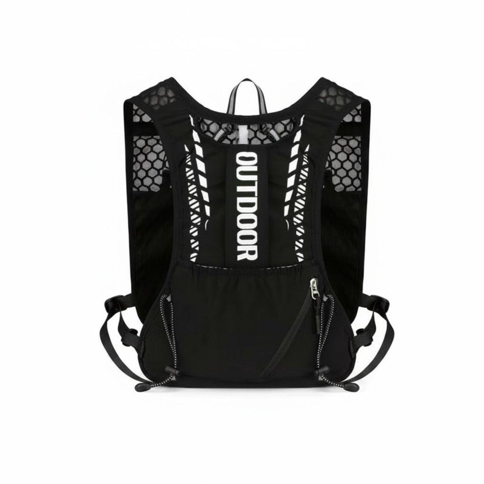 Mochila de Hidratação Ergonômi - Running Gear Hydration avaliação e preço