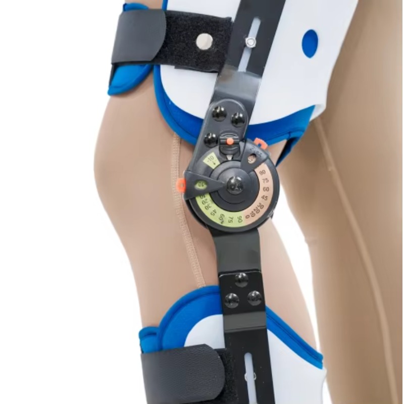 Órtese de Joelho, Estabilizado - Knee Support Brace avaliação e preço