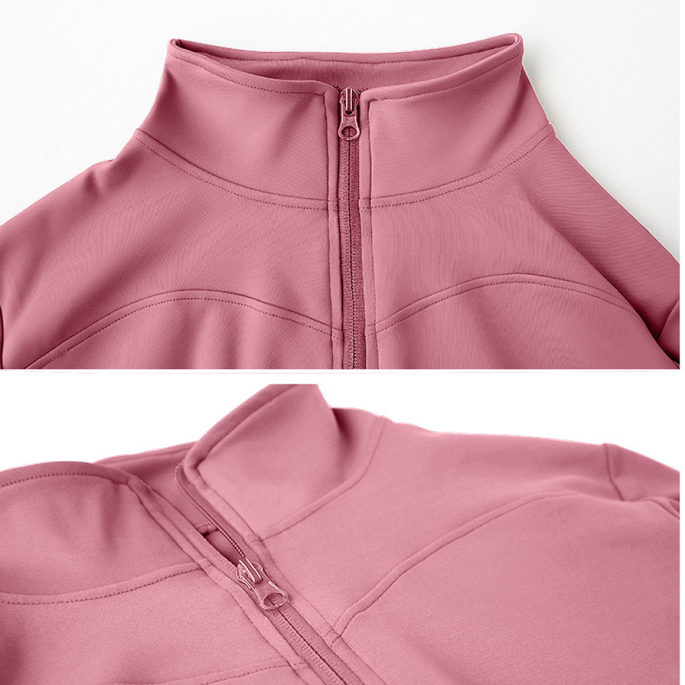 Jaqueta Esportiva Feminina de  - Running Gear Gym avaliação e preço