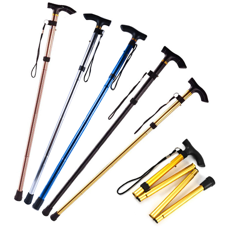 Bengala multifuncional, bastõe - Trekking Pole Carbon avaliação e preço
