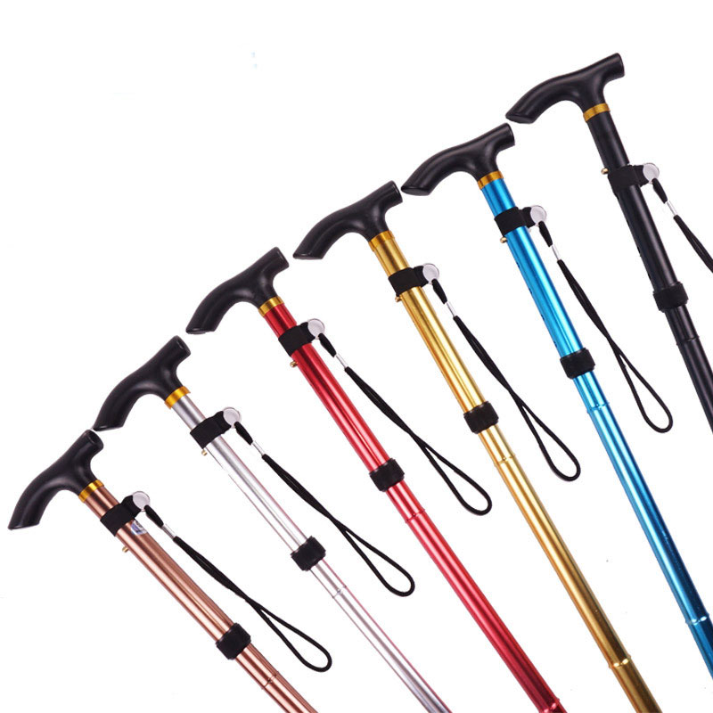 Bengala multifuncional, bastõe - Trekking Pole Carbon avaliação e preço