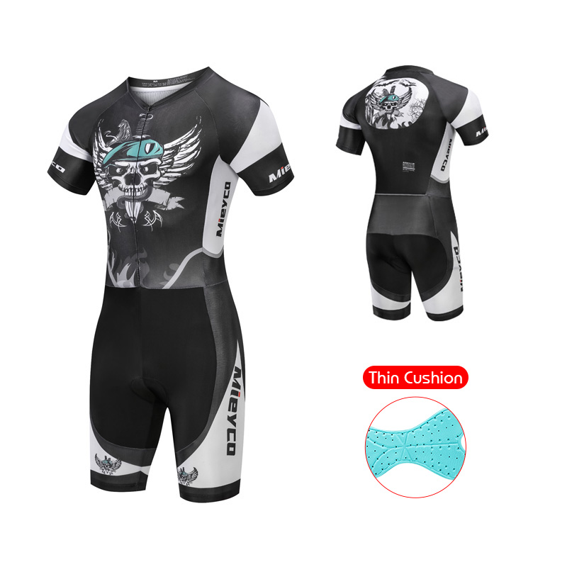 MIEYCO Macacão Masculino de Tr - Running Gear Men Sale avaliação e preço