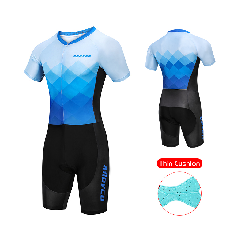 MIEYCO Macacão Masculino de Tr - Running Gear Men Sale avaliação e preço