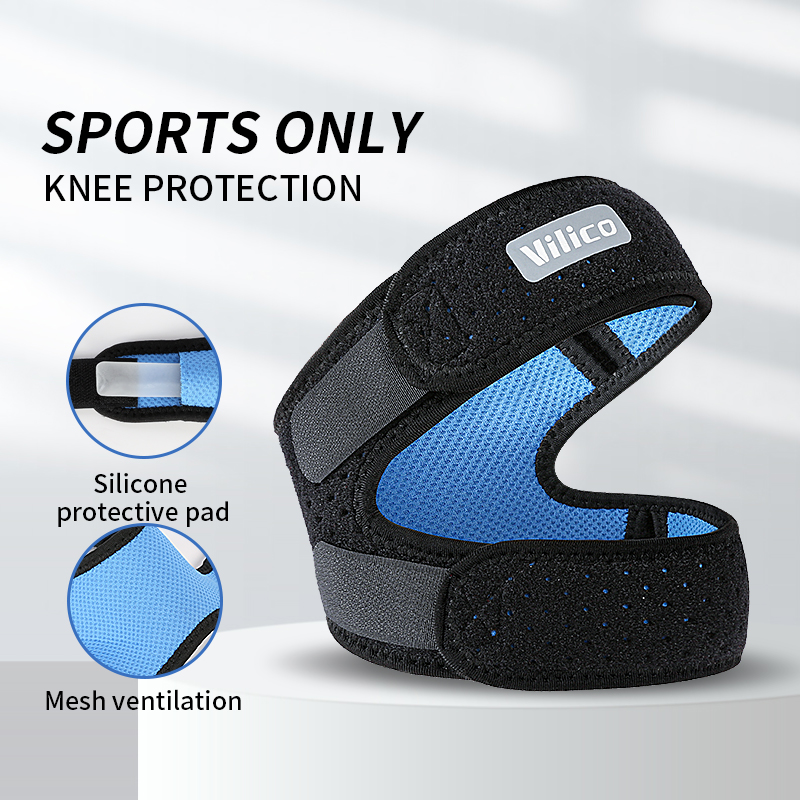 1 Peça Joelheira de Compressão - Knee Support Brace avaliação e preço