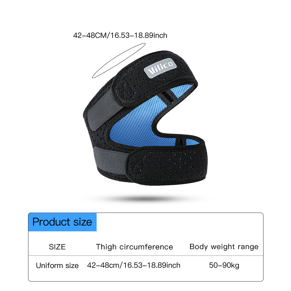 1 Peça Joelheira de Compressão - Knee Support Brace avaliação e preço