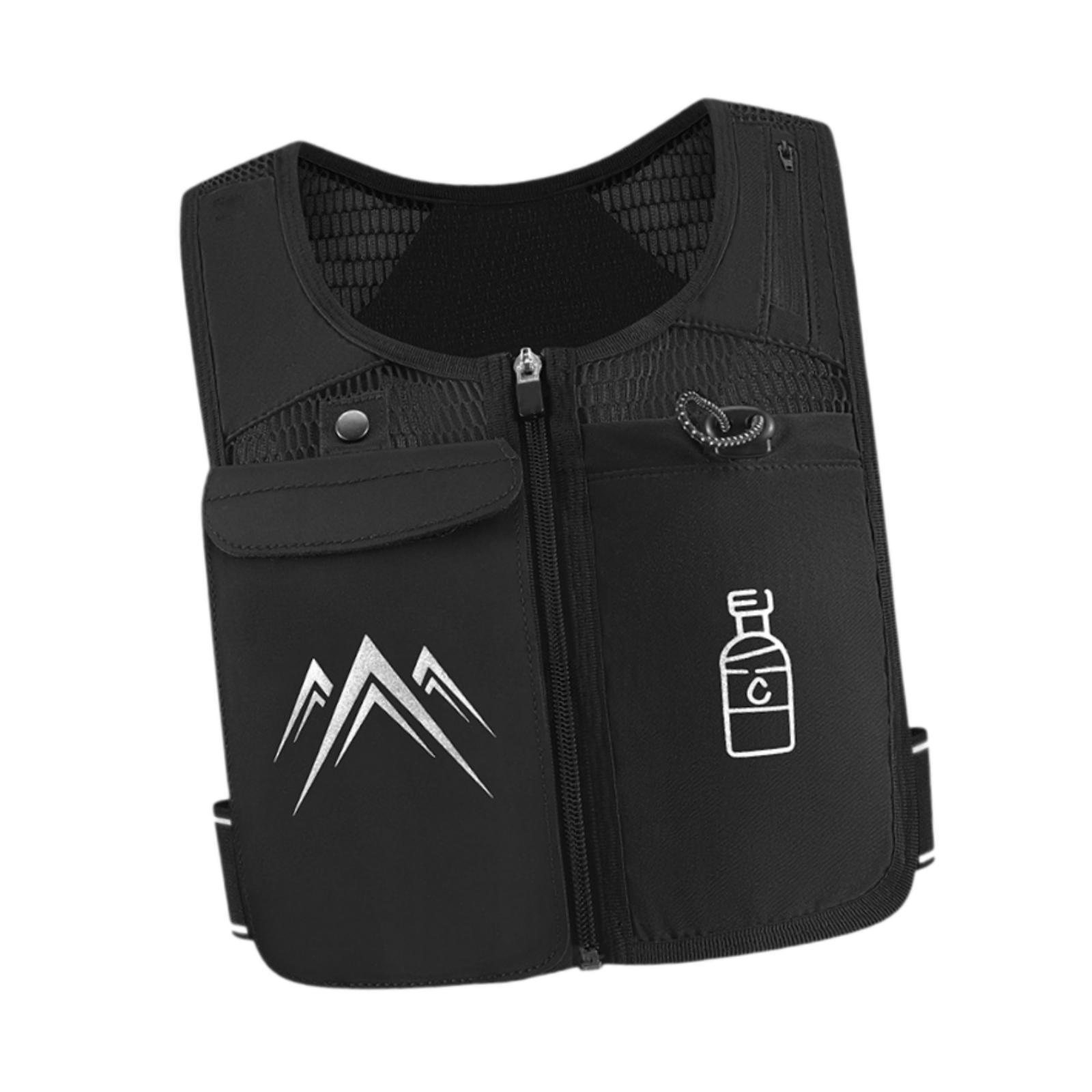 Colete de Hidratação Esportivo - Running Gear Hydration avaliação e preço