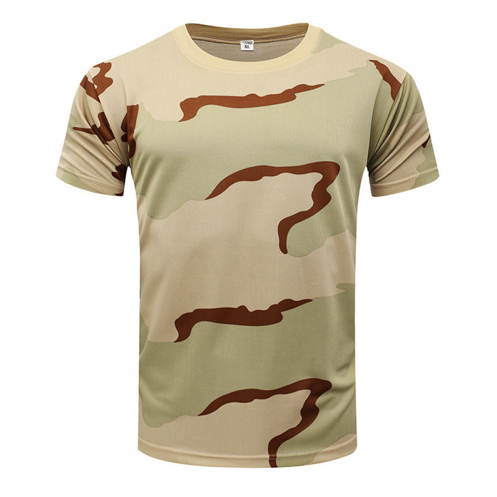 Camiseta de manga curta com es - Running Gear Gym avaliação e preço