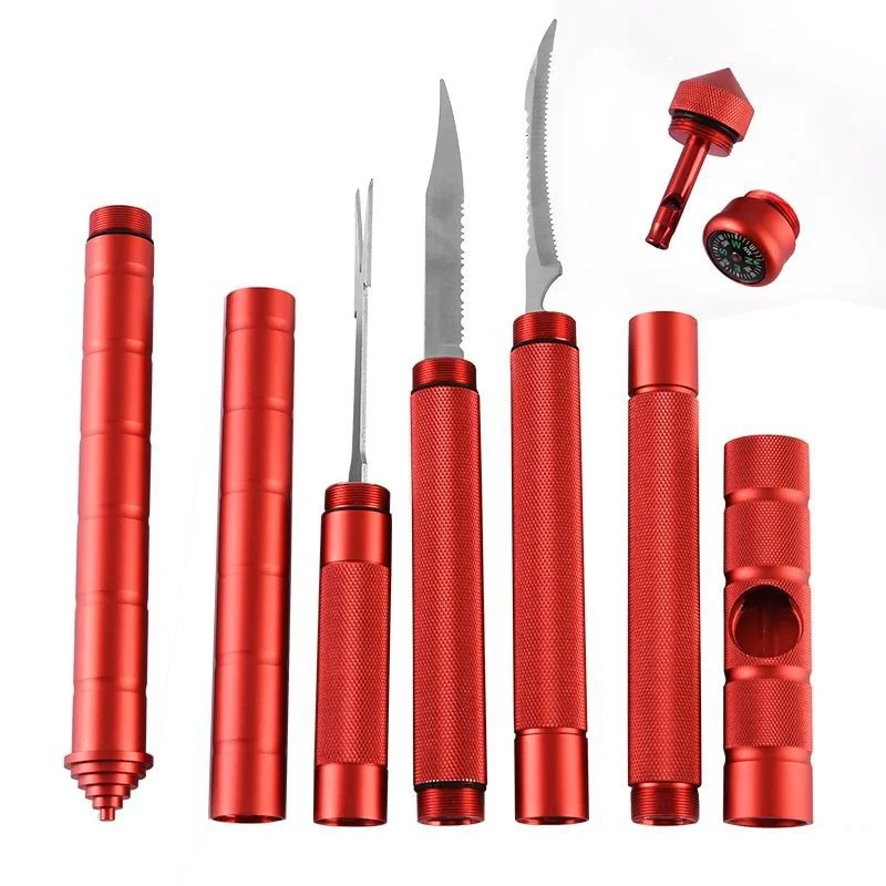 Bastões de Trekking Multifunci - Trekking Pole Carbon avaliação e preço