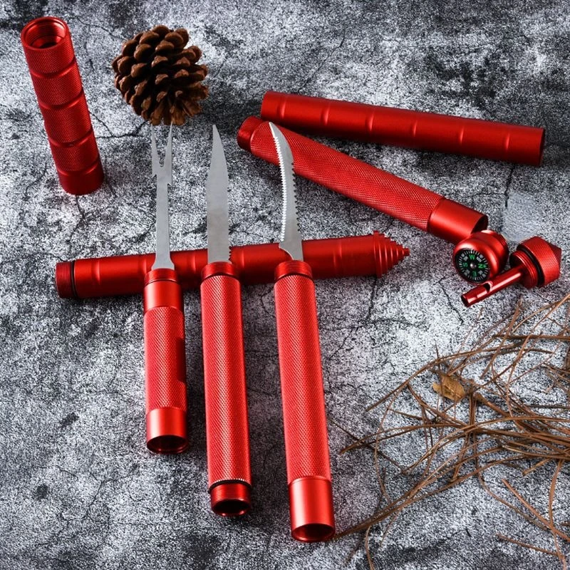 Bastões de Trekking Multifunci - Trekking Pole Carbon avaliação e preço