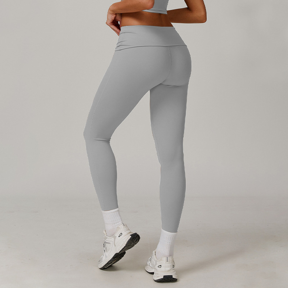 Calças de Yoga Esportivas Femi - Running Gear Gym avaliação e preço