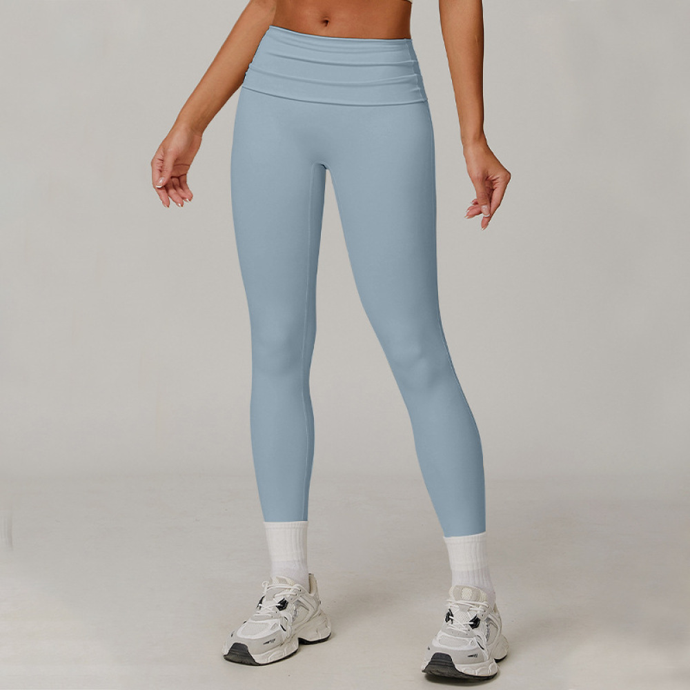 Calças de Yoga Esportivas Femi - Running Gear Gym avaliação e preço